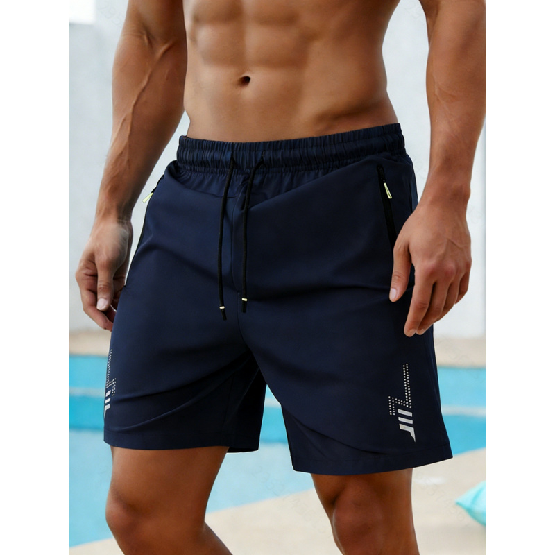 Summer Clothing Essentials Men - 플러스 사이즈 남성 캐주얼 스포츠 반바지