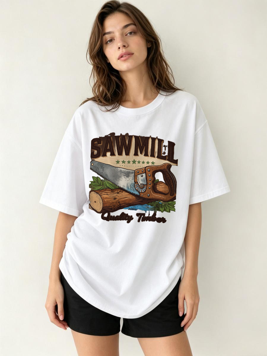 Summer Clothing Guide - 티셔츠 교육용 면 소재 지식 교육자