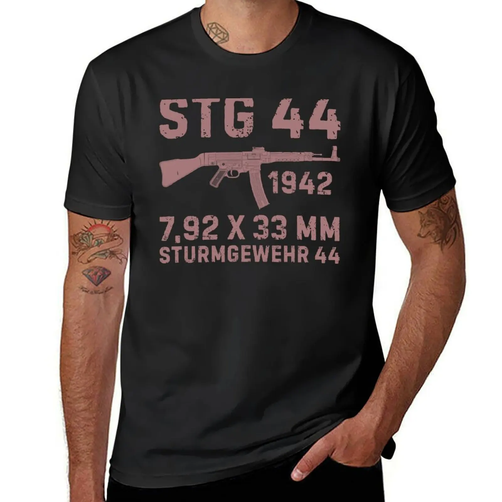 Summer Clothing Essentials Men - 독일 돌격 소총 StG 44, 총