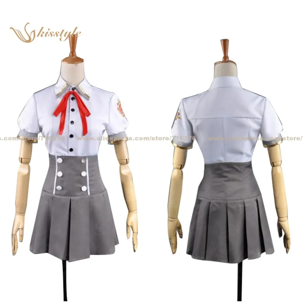 Summer Clothing In Japan - Anime Kamigami no Asobi 쿠사나기 유이