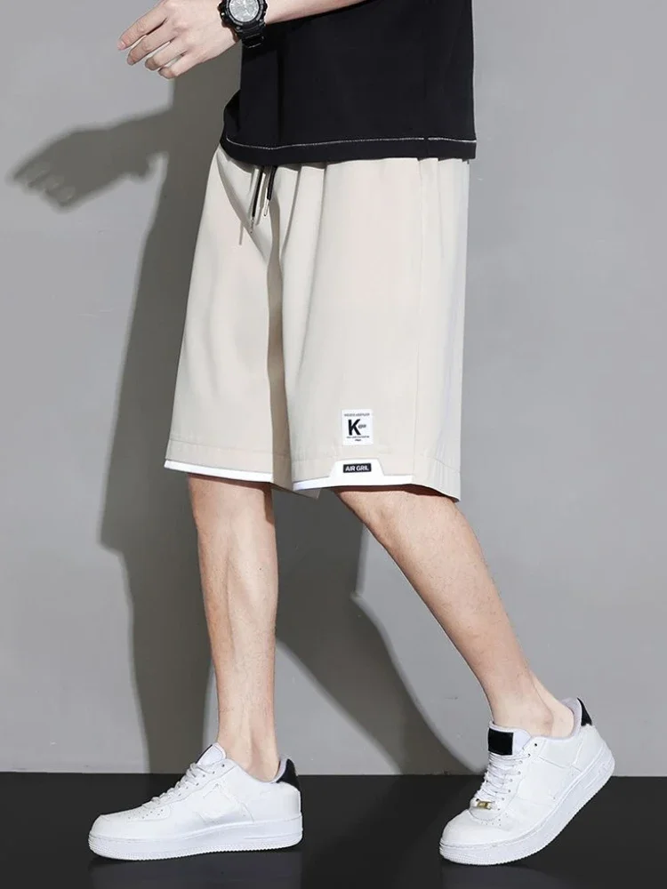 Summer Clothing Essentials Men - 남자 짧은 바지 스포츠 조깅 남자용