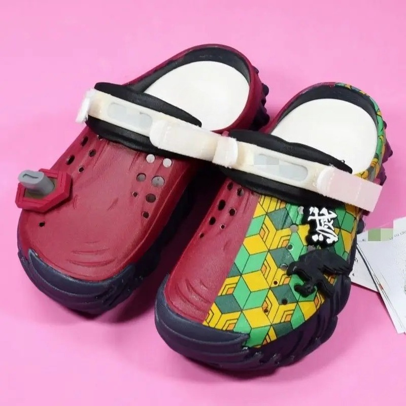 Summer Clothing Gifts - 새로운 데몬 슬레이어 애니메이션 주변기기 토미오카