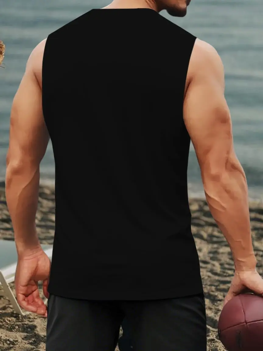 남성용 탱크탑 세트 2026 여름 빠른 건조 해변 러닝 - Summer Knit Clothing 리뷰 및 가격