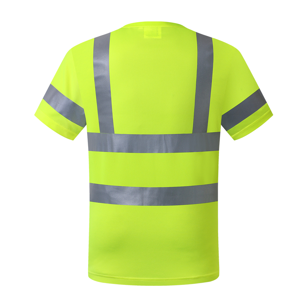 S-7XL 하이비스 건설 작업 셔츠, 높은 가시성 셔츠 - Summer Hi Vis Clothing 리뷰 및 가격