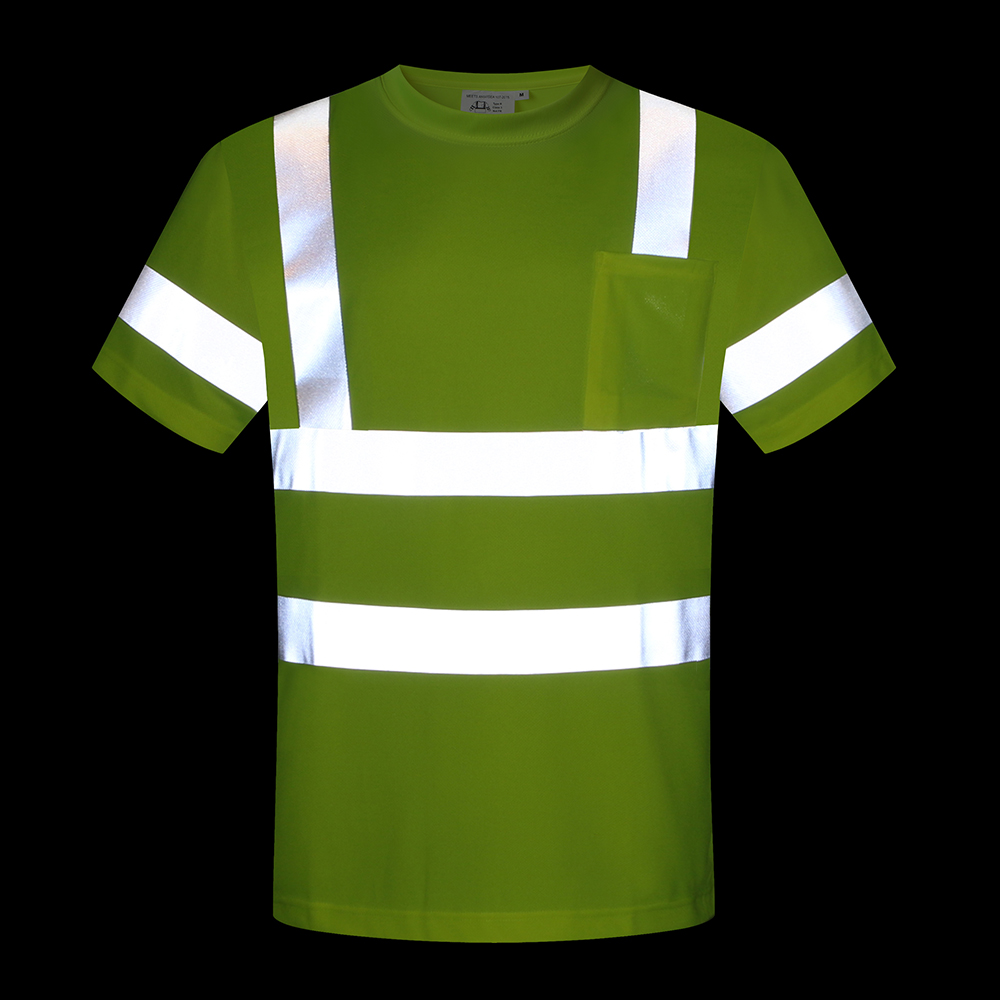 S-7XL 하이비스 건설 작업 셔츠, 높은 가시성 셔츠 - Summer Hi Vis Clothing 리뷰 및 가격