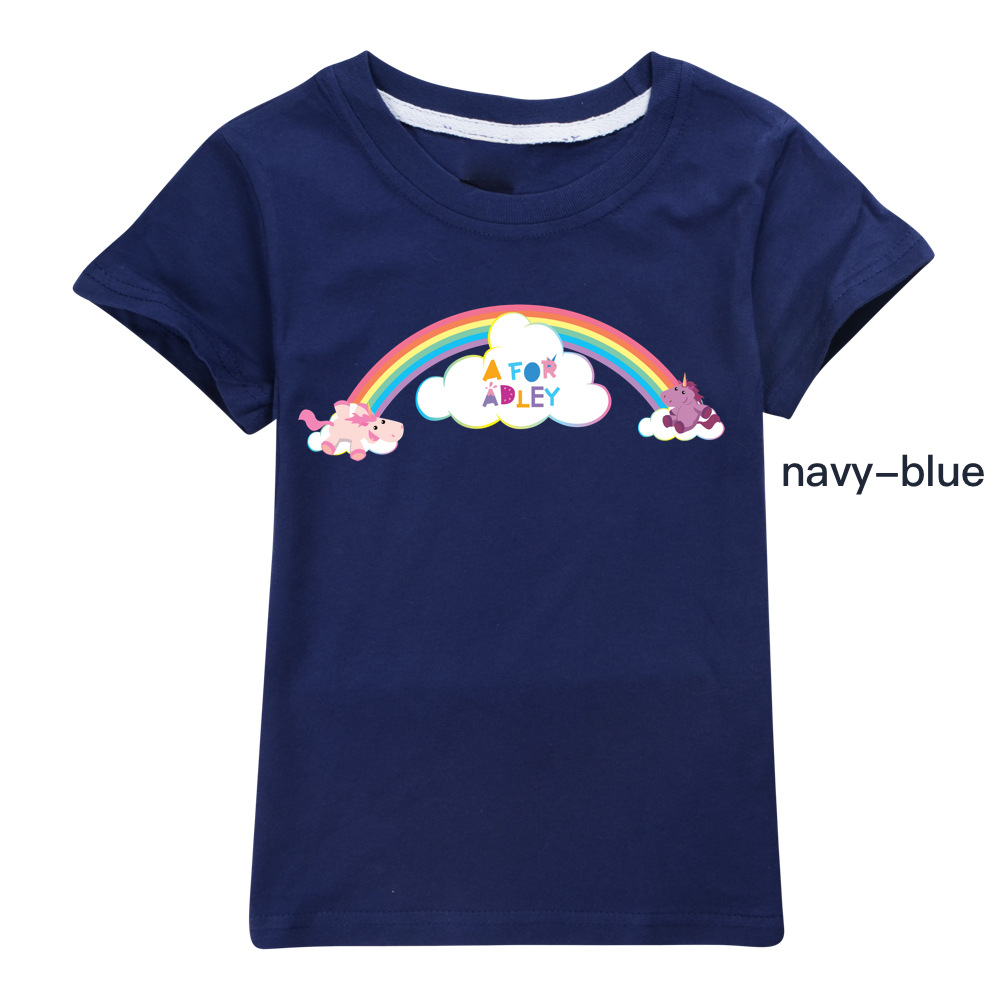 아기 O-넥 반팔 상의, 애들리 티셔츠, 십대 소녀 코 - Summer Clothing For Teen Girls 리뷰 및 가격