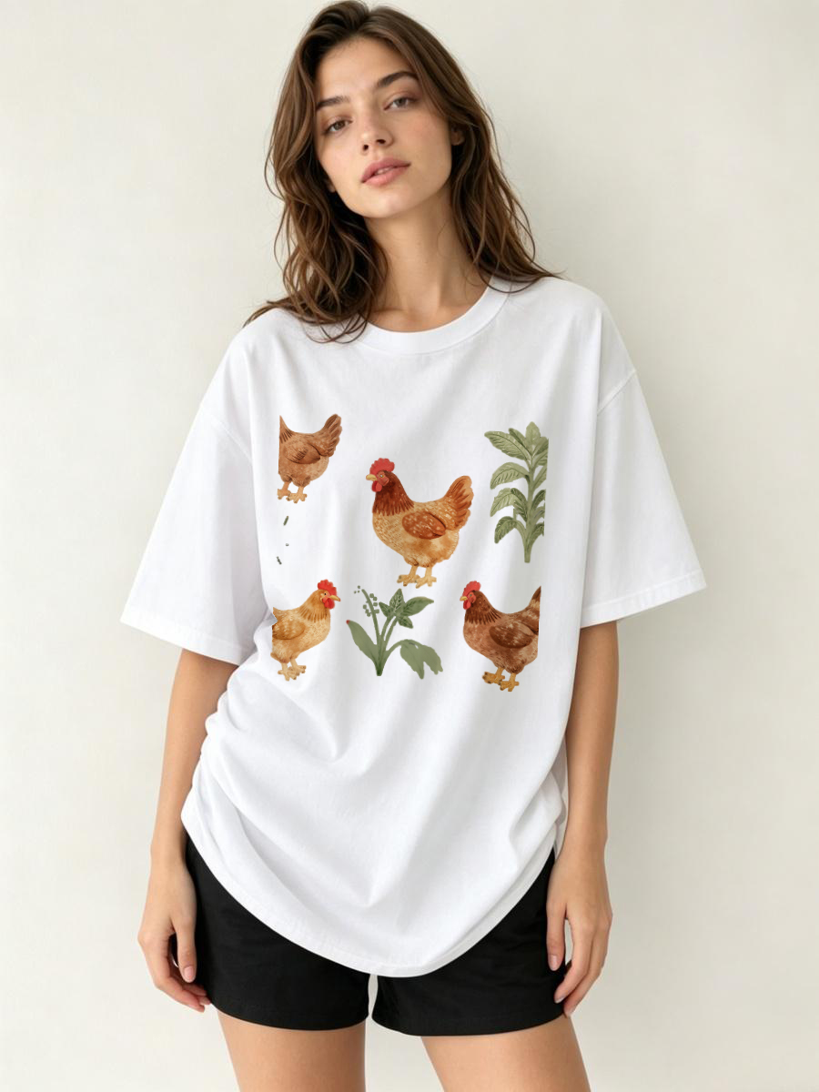티셔츠 정글 덴스 그린 코튼 트로피컬 칼라 익스플로러  - Summer Clothing Guide 리뷰 및 가격