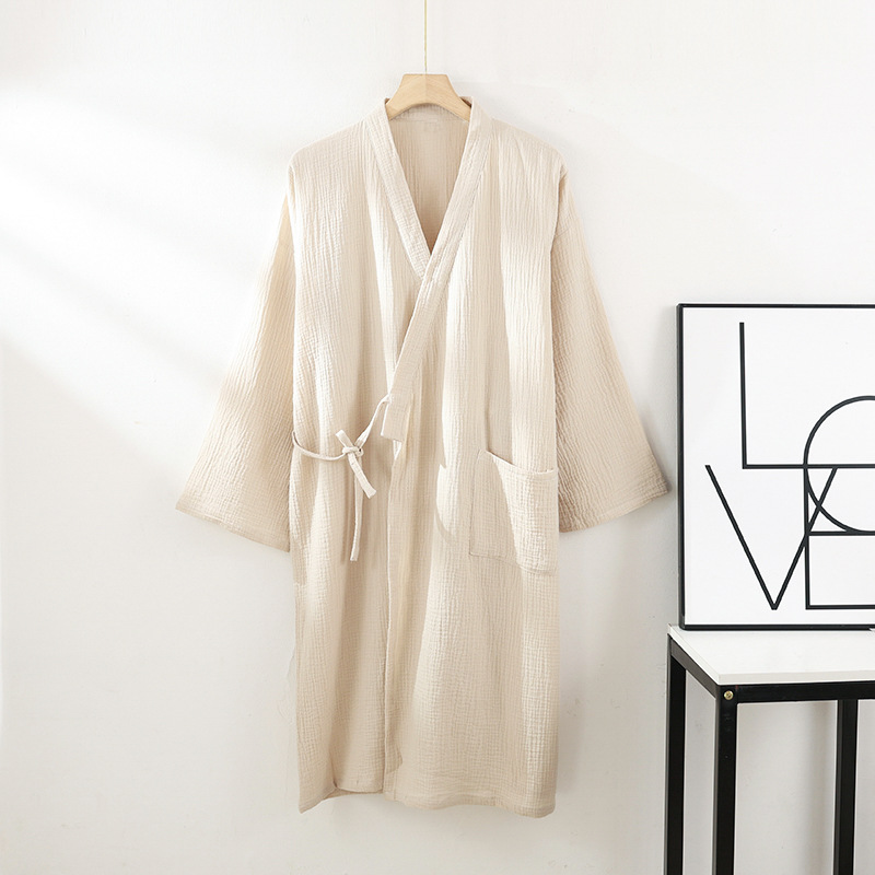 2026 일본 신작 봄/여름 커플 기모노 가운 100% - Summer House Clothing 리뷰 및 가격