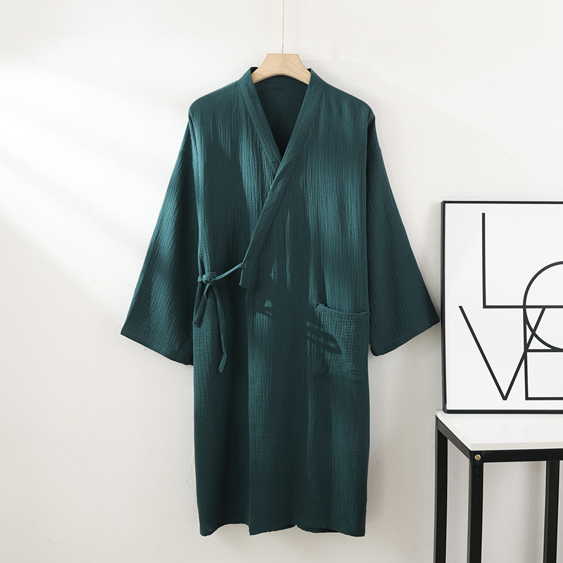 2026 일본 신작 봄/여름 커플 기모노 가운 100% - Summer House Clothing 리뷰 및 가격