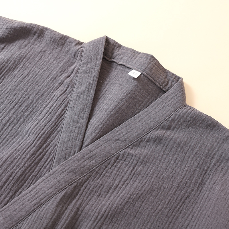 2026 일본 신작 봄/여름 커플 기모노 가운 100% - Summer House Clothing 리뷰 및 가격