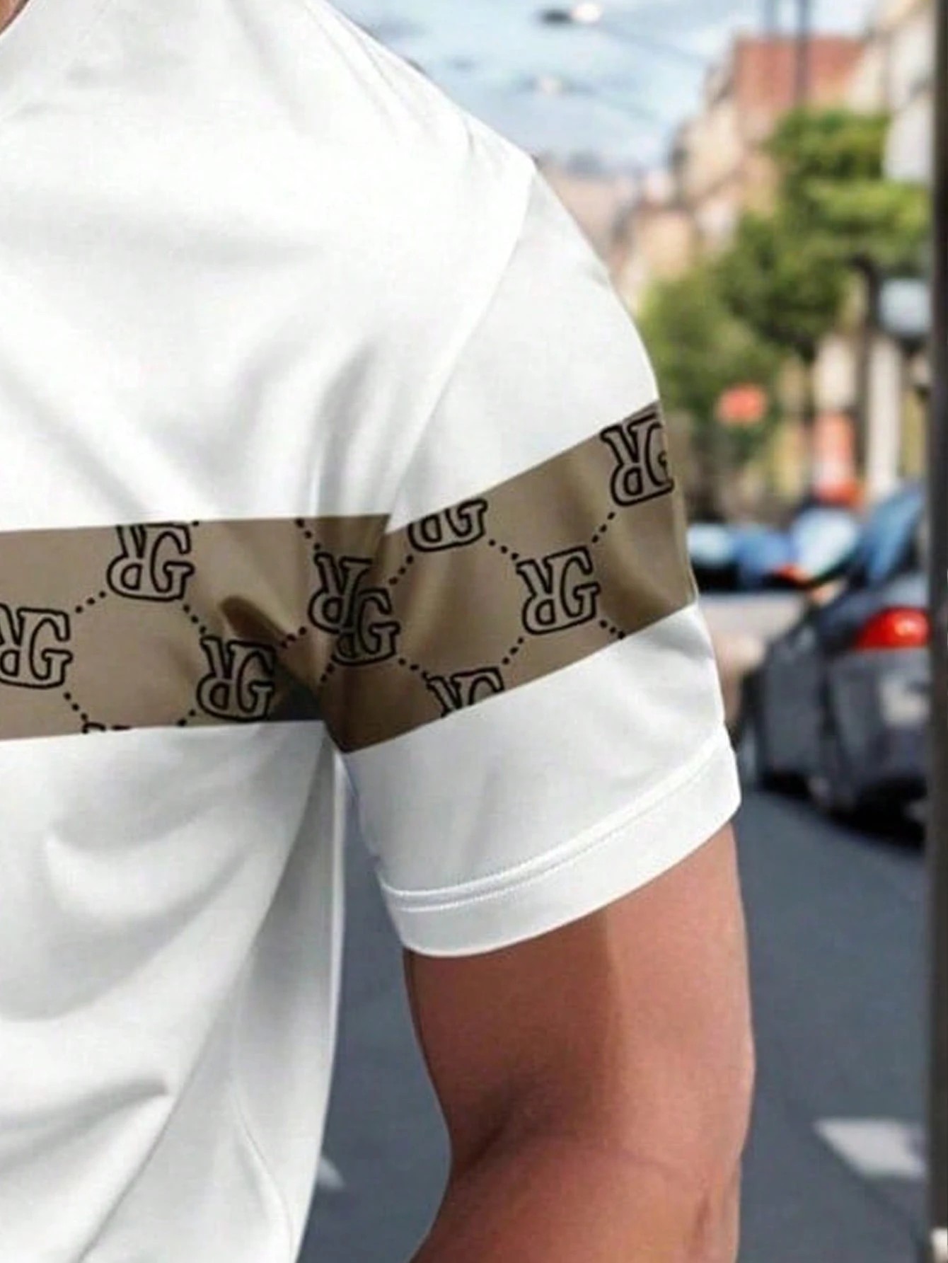 2026년 여름 남성복 3D 프린팅 패턴 통기성 경량  - Summer Knit Clothing 리뷰 및 가격