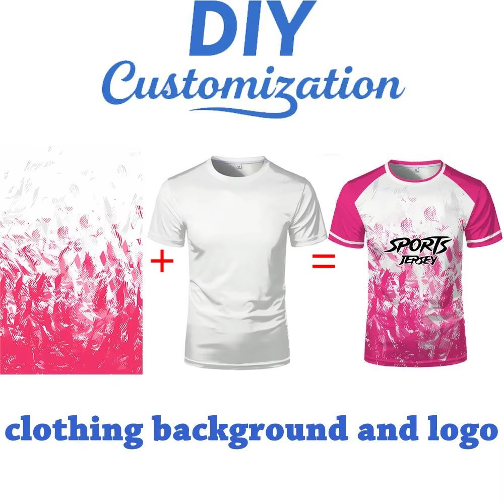 DIY 무료 맞춤 티셔츠 사진 로고 이름 업로드 3D  - Summer Clothing Names 리뷰 및 가격