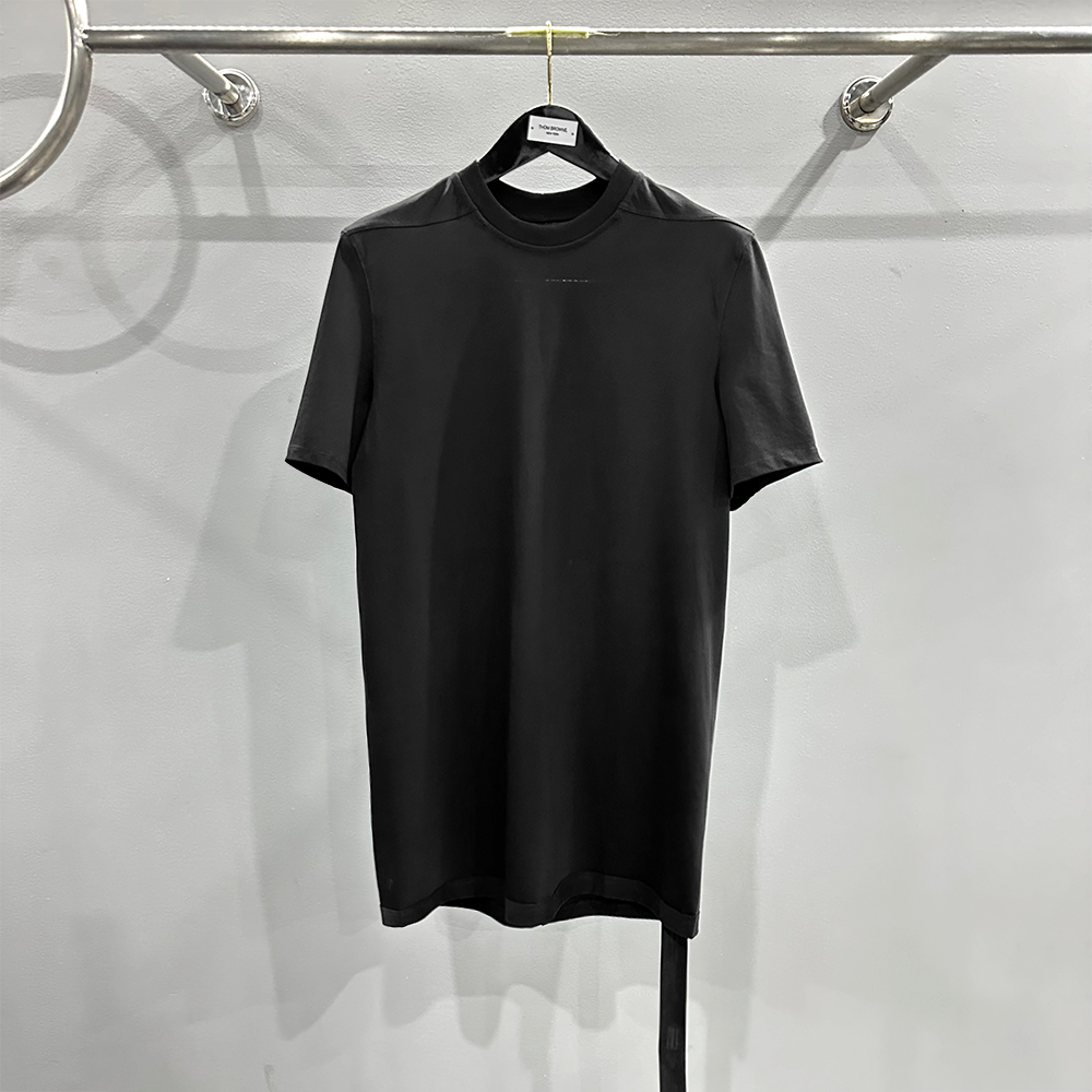 남성용 오버 사이즈 티셔츠 100% 코튼 고딕 스타일  - Summer Clothing Styles Men 리뷰 및 가격