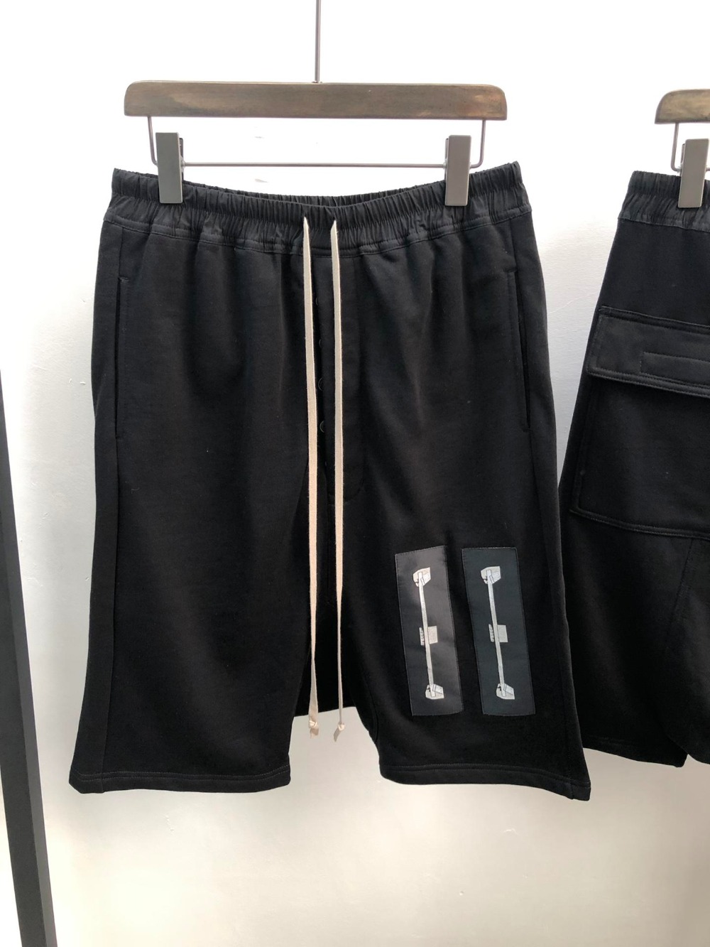 오언 시크 남성 캐주얼 짧은 코튼 하렘 고딕 남성 의류 - Summer Clothing Styles Men 리뷰 및 가격