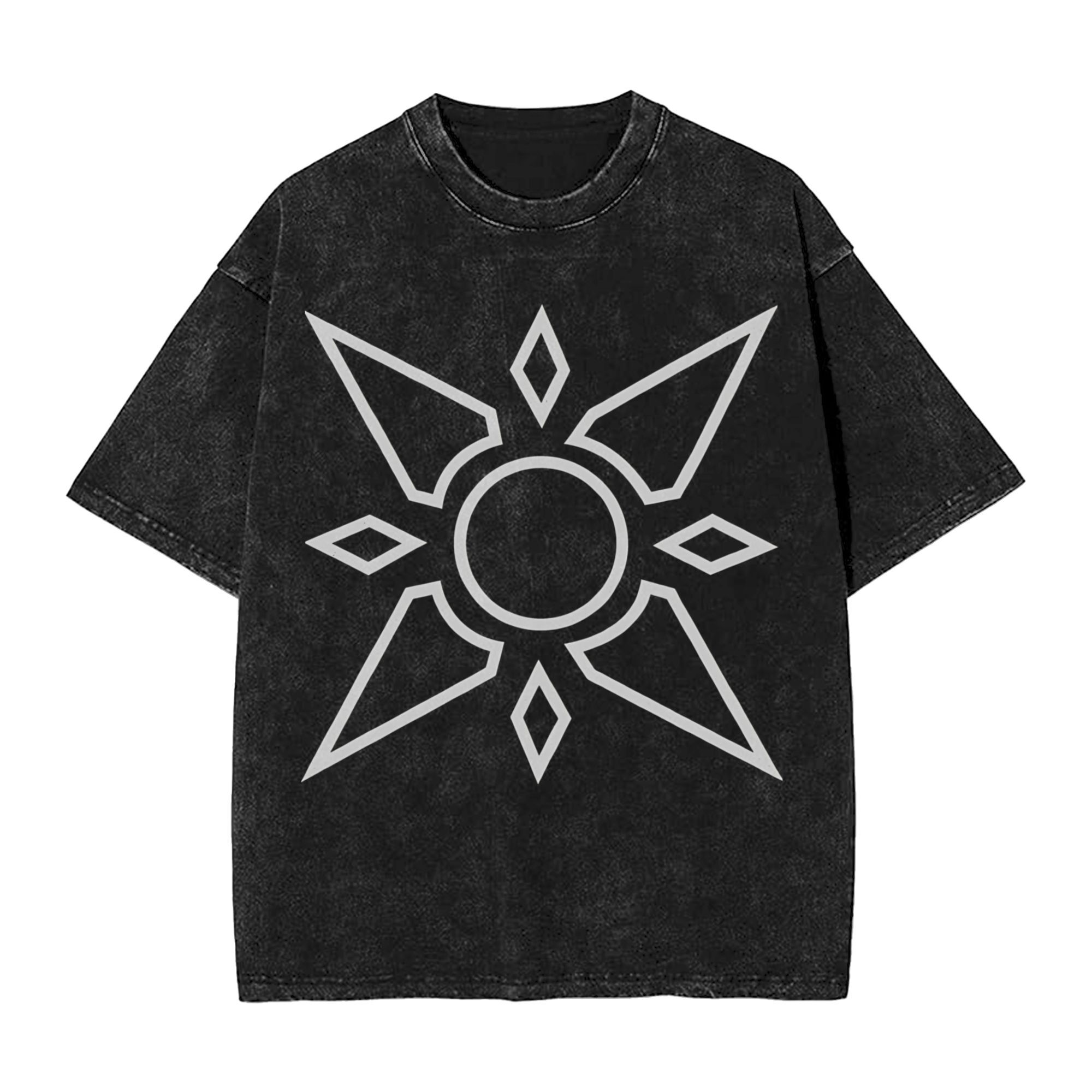 Jujutsu Kaisen Maki Zen'in 그래피 - Summer Clothing Styles Men 리뷰 및 가격