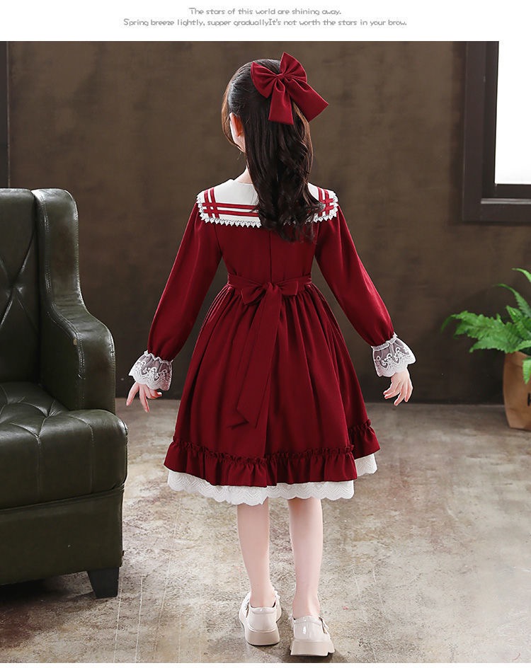 여름 로리타 어린이 코스튬 의류, 여아 캐주얼 미디 원 - Summer Clothing For Teen Girls 리뷰 및 가격
