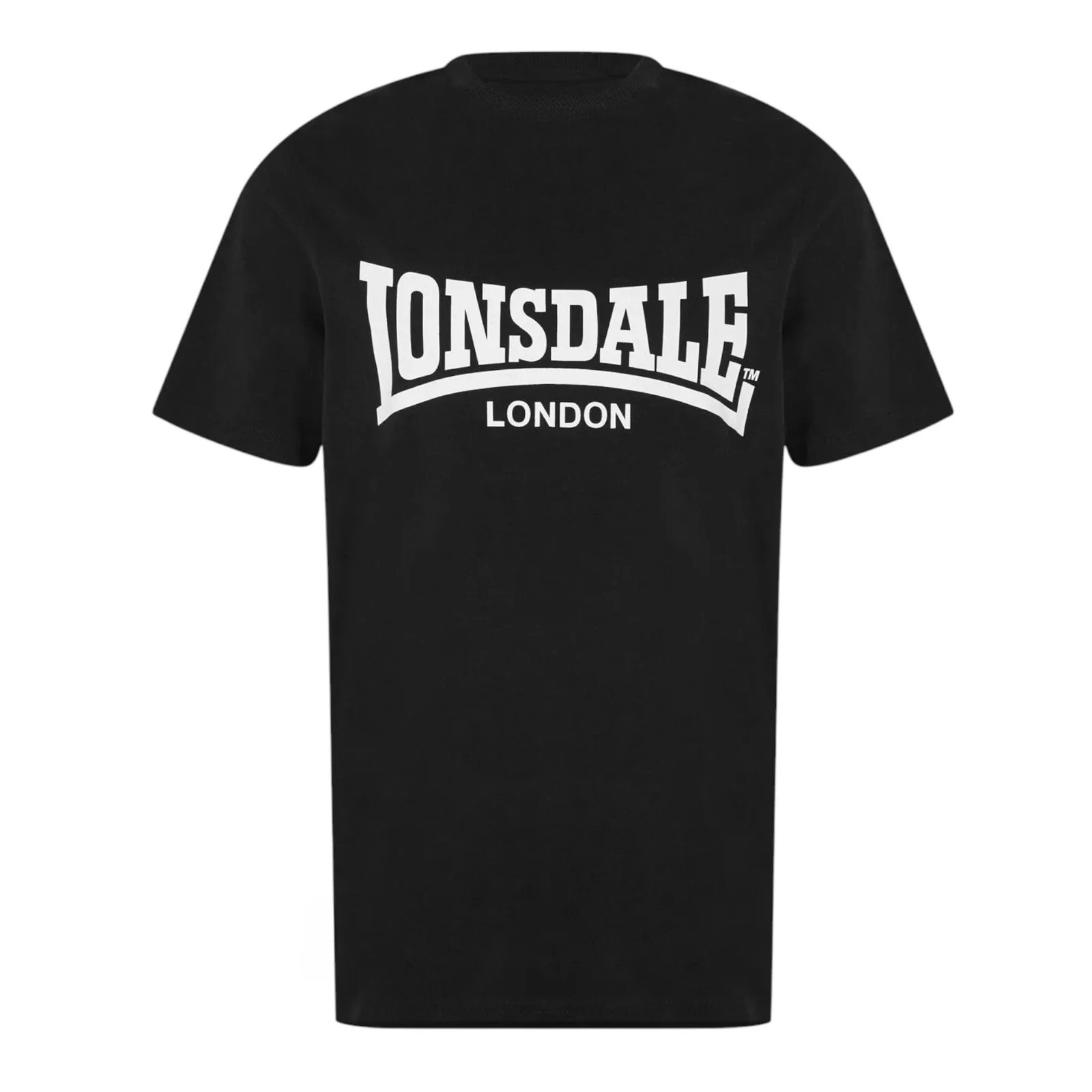 Lonsdale 남성 T 셔츠 에센셜 로고 크루 넥 반 - Summer Clothing Essentials Men 리뷰 및 가격
