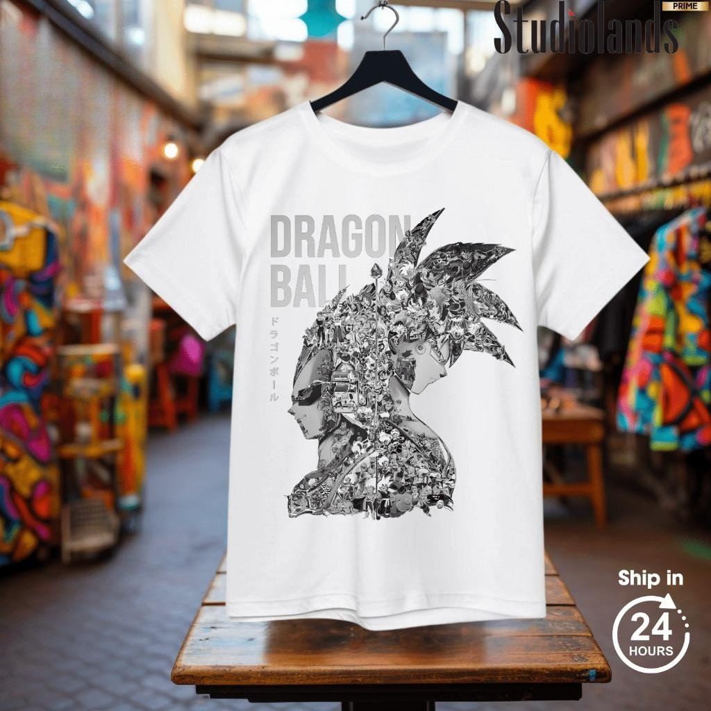 2026 여름 드래곤볼 Z 여름 트렌디 반팔 루즈핏 티 - Summer Clothing Release 리뷰 및 가격