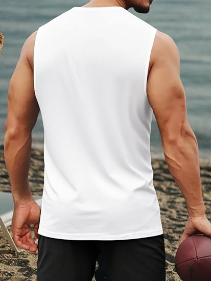 남성용 탱크탑 세트 2026 여름 빠른 건조 스포츠웨어 - Summer Knit Clothing 리뷰 및 가격