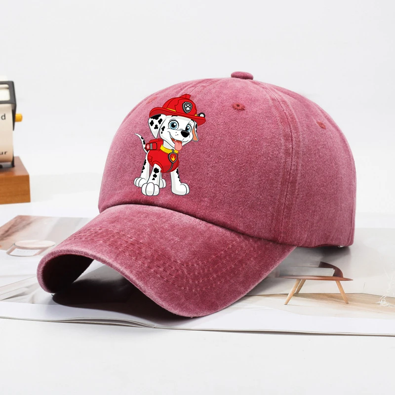 2026 새로운 애니메이션 포 퍼트롤 야구 모자 소녀  - Summer Clothing Gifts 리뷰 및 가격