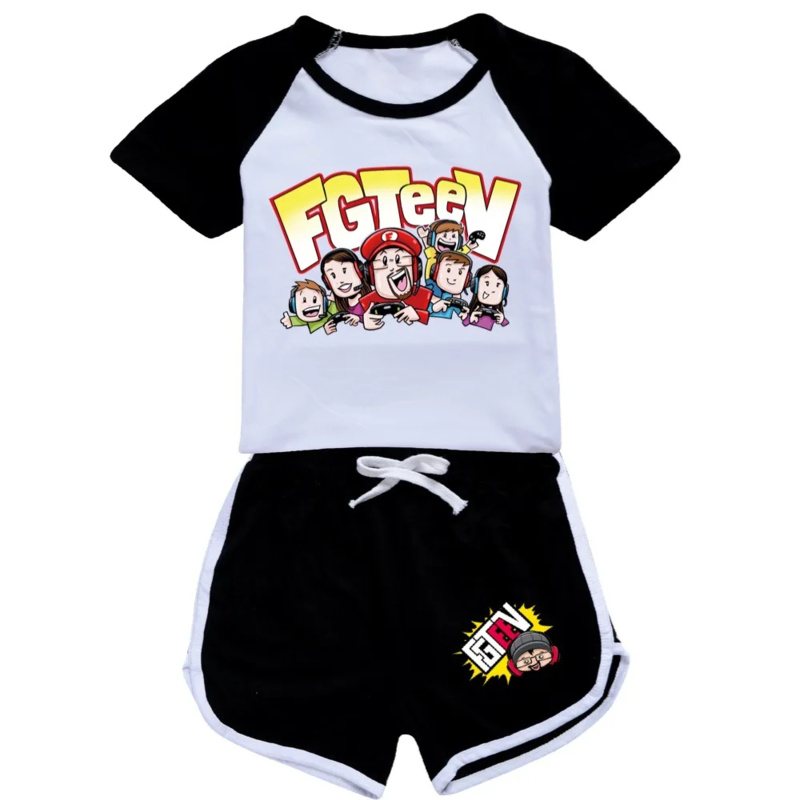 AIAI 2025Fgteeve 아동복 소년 소녀 티셔츠 - Summer Clothing For Girls 리뷰 및 가격