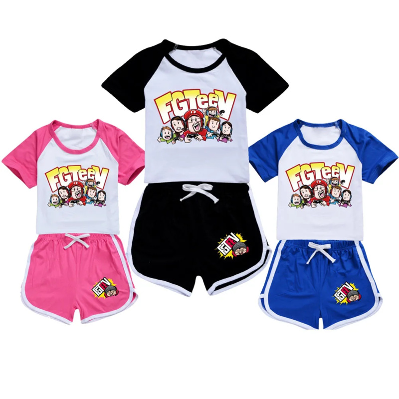 AIAI 2025Fgteeve 아동복 소년 소녀 티셔츠 - Summer Clothing For Girls 리뷰 및 가격