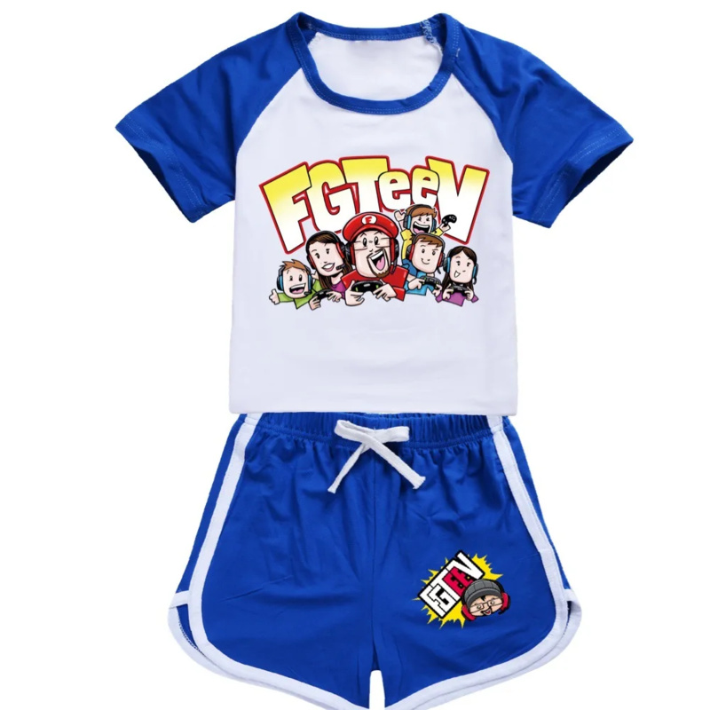 AIAI 2025Fgteeve 아동복 소년 소녀 티셔츠 - Summer Clothing For Girls 리뷰 및 가격