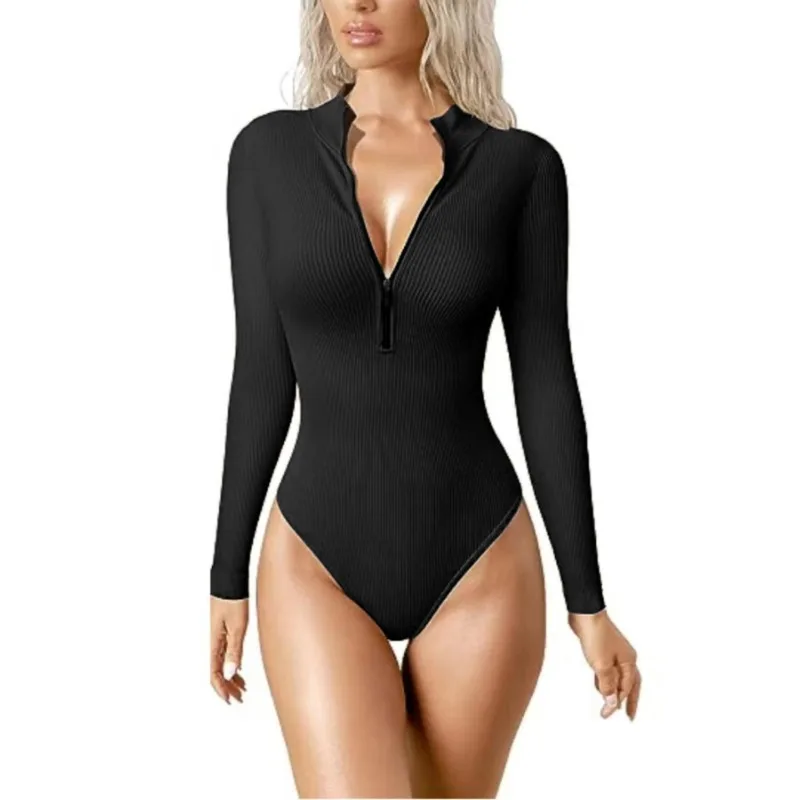 플러스 사이즈 1XL-5XL 새로운 U 넥 점프 슈트  - Summer Clothing Plus Size Women 리뷰 및 가격