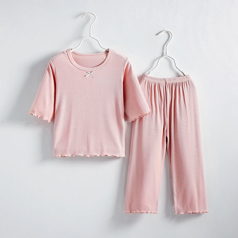 파자마 아동복 하우스웨어 10대 소녀 의류 어린이 파자 - Summer Clothing For Teen Girls 리뷰 및 가격