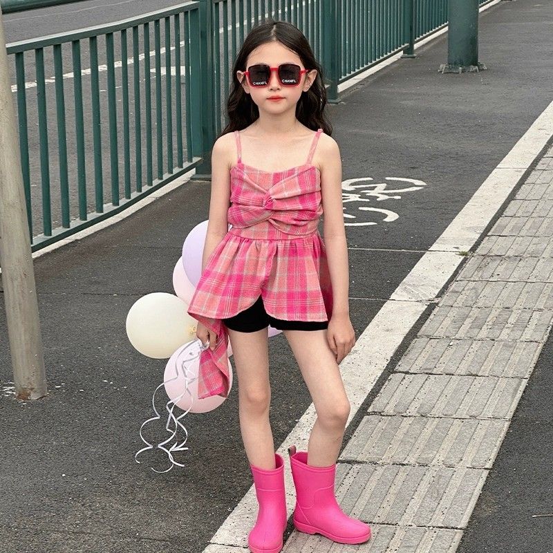 아동복 세트 한국 의류 2025 여름 4세 여아 여자  - Summer Clothing For Teen Girls 리뷰 및 가격