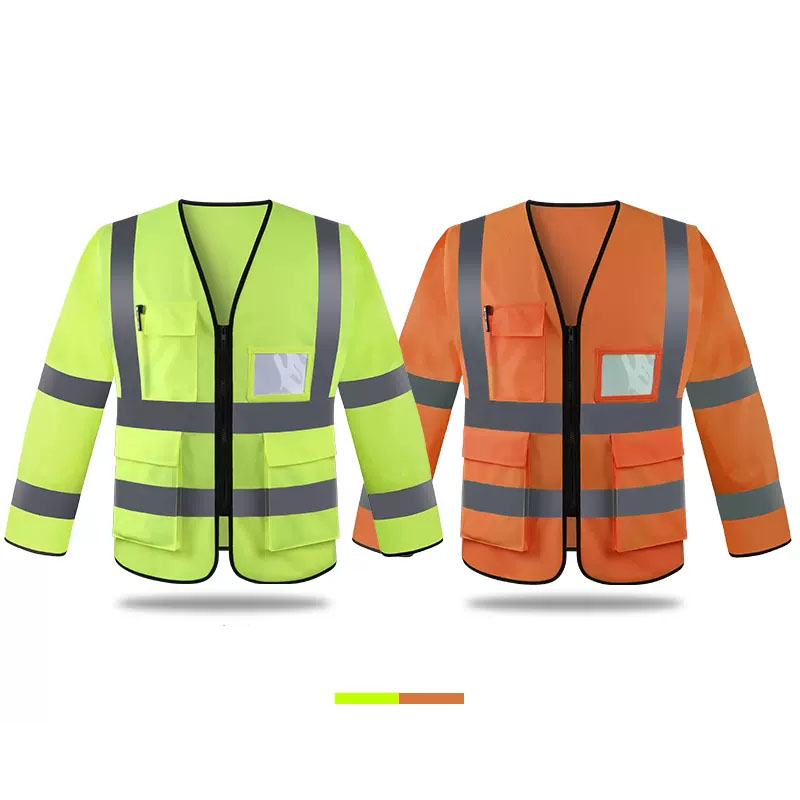 반사 의류 긴 소매 안전 의류 작업복 자외선 차단 의류 - Summer Hi Vis Clothing 리뷰 및 가격