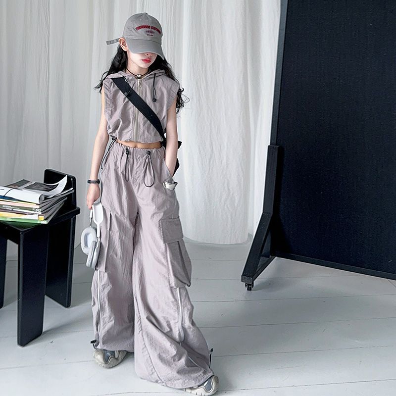 여름 여아 의류 세트 아동복 여아복 7~12세 아동복  - Summer Clothing For Teen Girls 리뷰 및 가격
